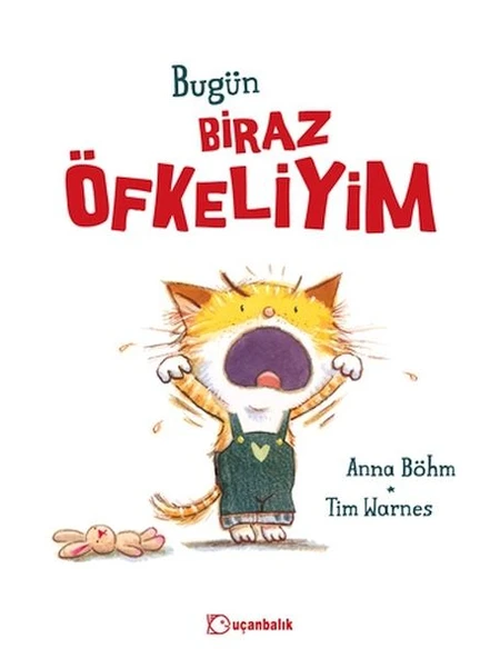 Bugün Biraz Öfkeliyim ürün görseli 1