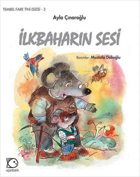 Tembel Fare Tini - 3 İlkbaharın Sesi ürün görseli 1