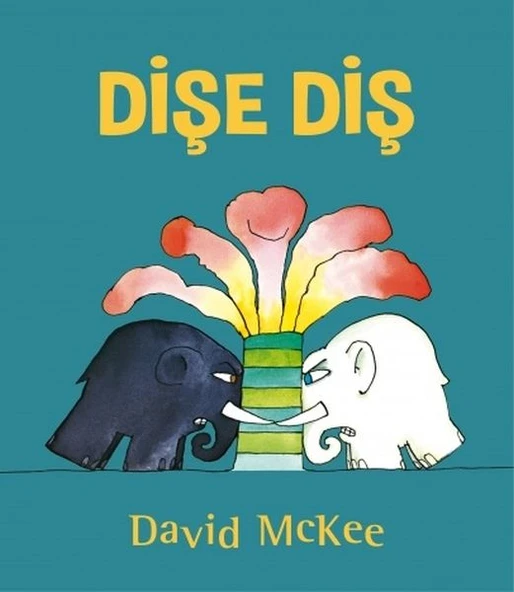Dişe Diş (Ciltli) ürün görseli 1