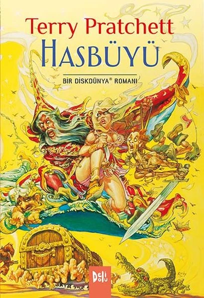 Disk Dünya 05: Hasbüyü ürün görseli 1