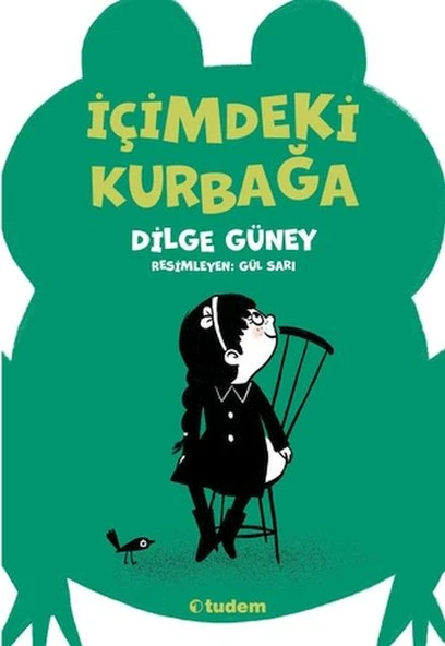 İçimdeki Kurbağa ürün görseli 1