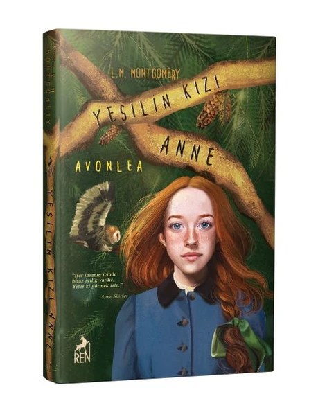 Yeşilin Kızı Anne 2 - Avonlea ürün görseli 1