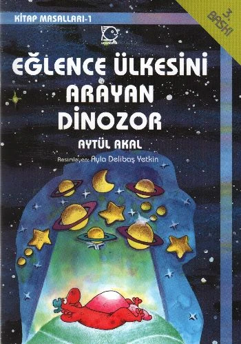 Eğlence Ülkesini Arayan Dinozor ürün görseli 1