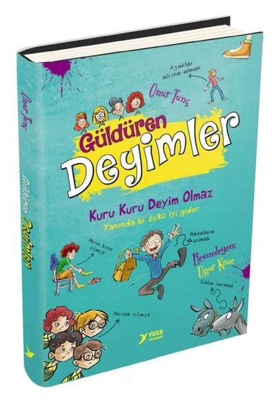 Yuva Güldüren Deyimler ürün görseli 1