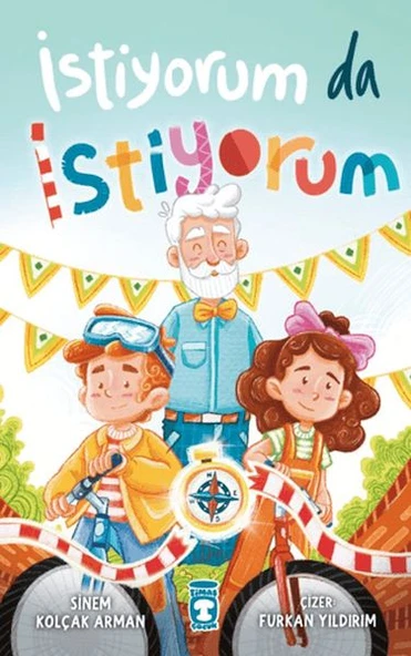 İstiyorum da İstiyorum ürün görseli 1
