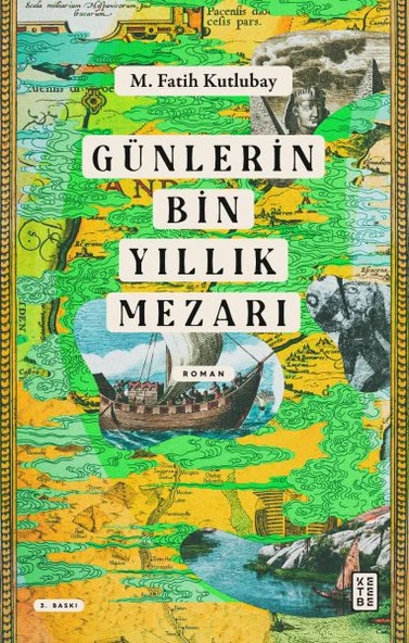 Günlerin Bin Yıllık Mezarı ürün görseli 1