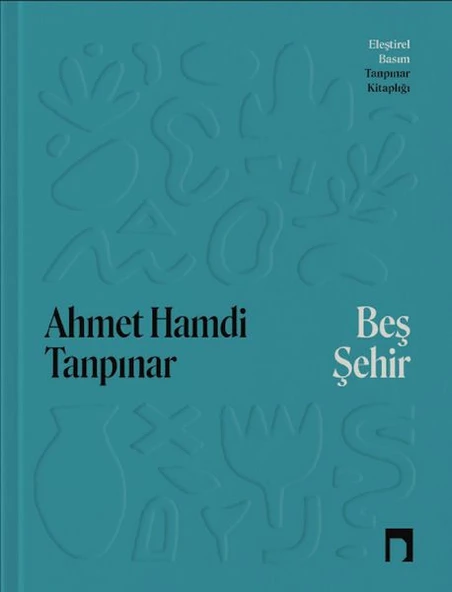 Beş Şehir Eleştirel Basım (Ciltli) ürün görseli 1
