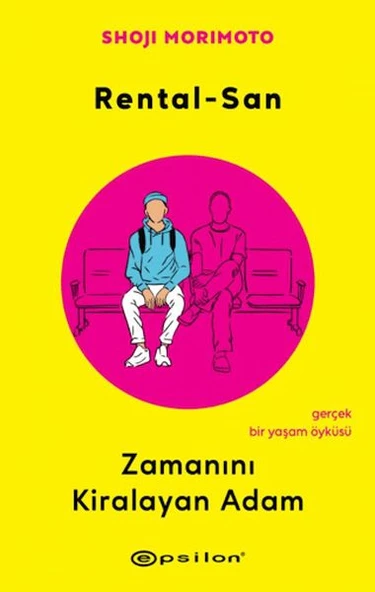 Rental-San: Zamanını Kiralayan Adam ürün görseli 1