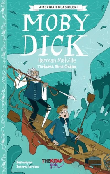 Moby Dick ürün görseli 1