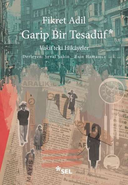 Garip Bir Tesadüf - Vakit'teki Hikâyeler ürün görseli 1