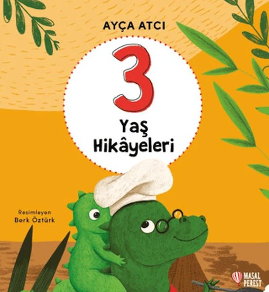 3 Yaş Hikayeleri ürün görseli 1