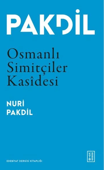 Osmanlı Simitçiler Kasidesi ürün görseli 1