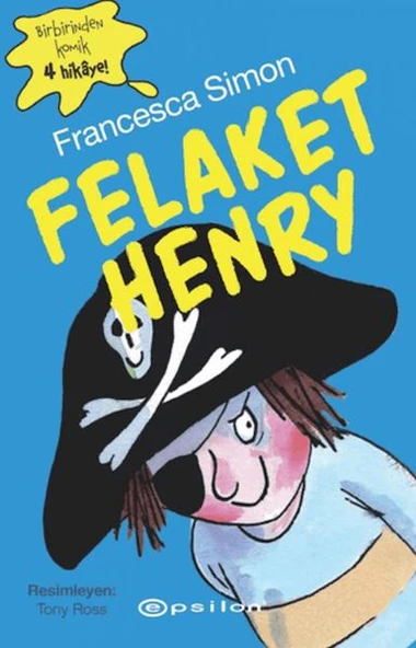Felaket Henry ürün görseli 1