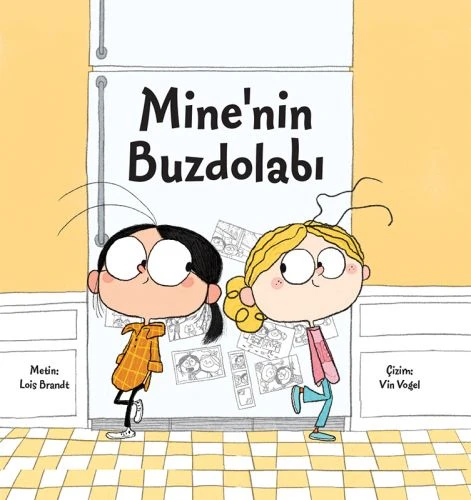 Mine'nin Buzdolabı (Ciltli) ürün görseli 1