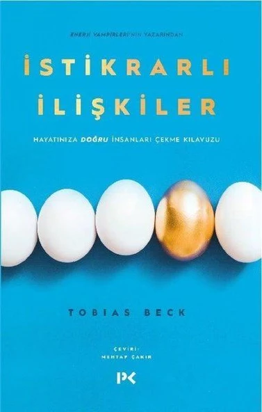 İstikrarlı İlişkiler - Hayatınıza Doğru İnsanları Çekme Kılavuzu ürün görseli 1