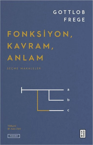Fonksiyon, Kavram, Anlam ürün görseli 1