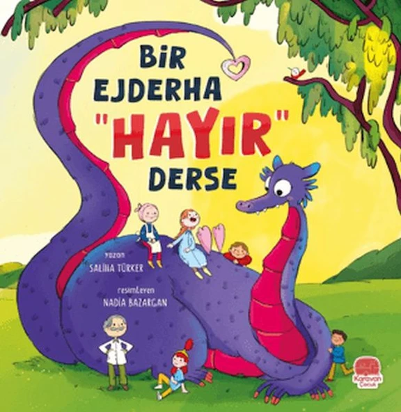 Bir Ejderha “Hayır” Derse ürün görseli 1