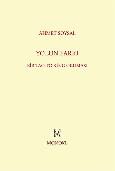 Yolun Farkı ürün görseli 1