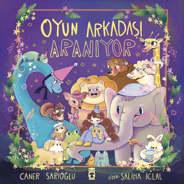 Oyun Arkadaşı Aranıyor ürün görseli 1