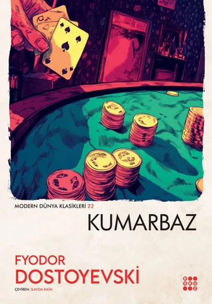 Kumarbaz ürün görseli 1
