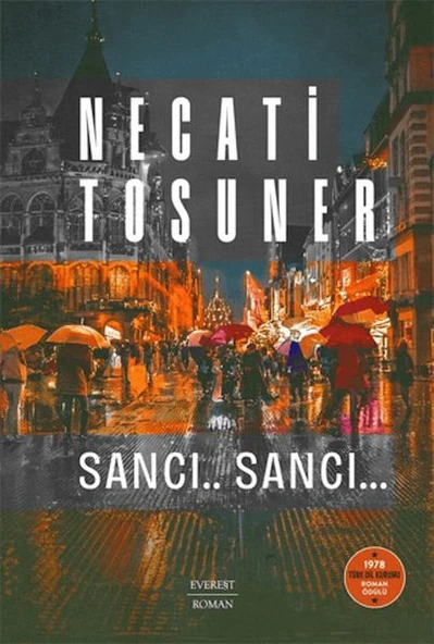 Sancı.. Sancı… 1978 Türk Dil Kurumu Roman Ödülü ürün görseli 1