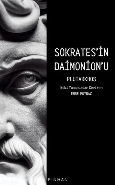 Sokrates'in Daimonion'u ürün görseli 1