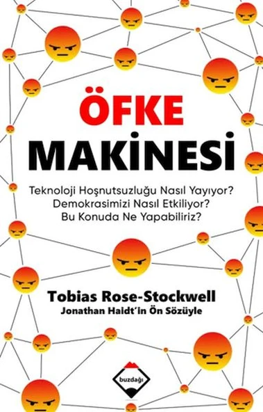 Öfke Makinesi ürün görseli 1