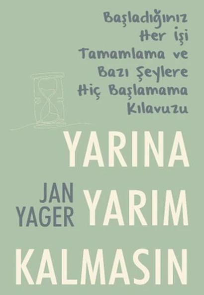 Yarına Yarım Kalmasın ürün görseli 1