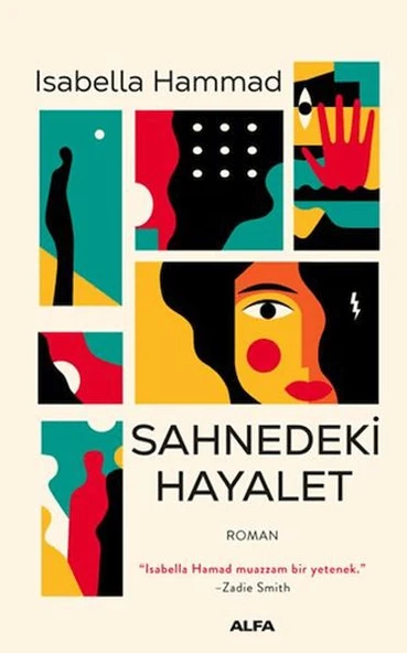 Sahnedeki Hayalet ürün görseli 1