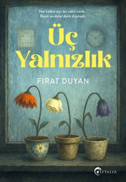 Üç Yalnızlık ürün görseli 1