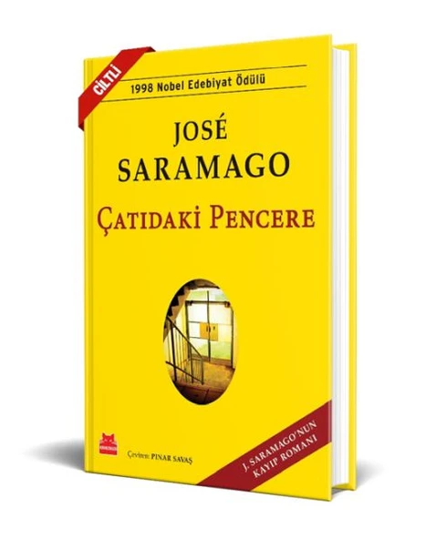 Çatıdaki Pencere - Ciltli ürün görseli 1