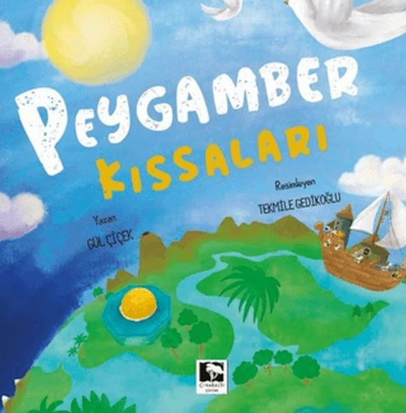 Peygamber Kıssaları ürün görseli 1