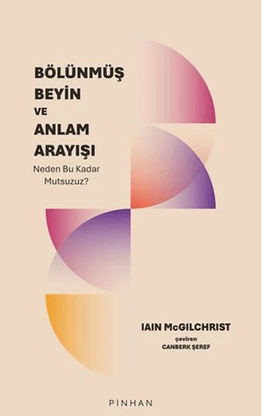 Bölünmüş Beyin ve Anlam Arayışı ürün görseli 1