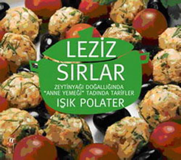 Leziz Sırlar ürün görseli 1
