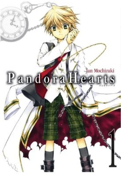 Pandora Hearts - 1 ürün görseli 1