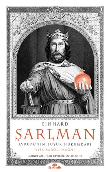 Şarlman Avrupa'nın Büyük Hükümdarı ürün görseli 1