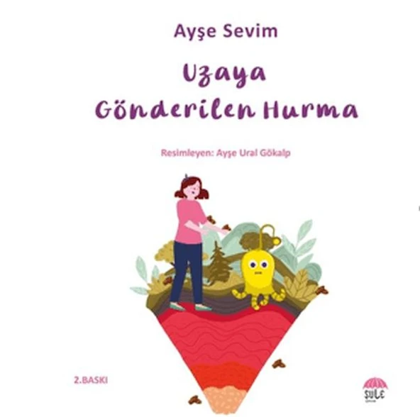 Betül Büyüyor - Uzaya Gönderilen Hurma ürün görseli 1