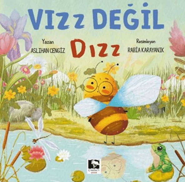 Vız Değil Dız ürün görseli 1