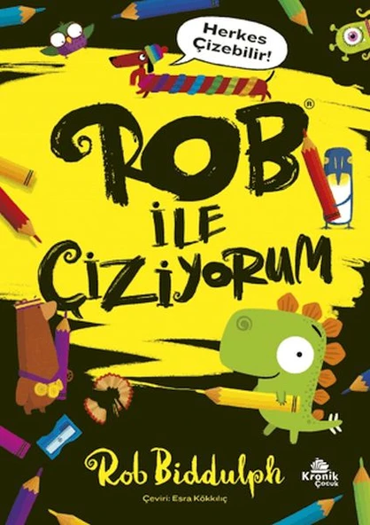 Rob ile Çiziyorum ürün görseli 1