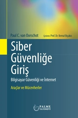 SİBER GÜVENLİĞE GİRİŞ (PALME) ürün görseli 1