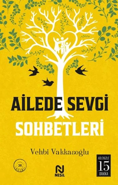 Ailede Sevgi Sohbetleri ürün görseli 1