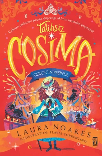 Talihsiz Cosima & Gerçeğin Peşinde ürün görseli 1