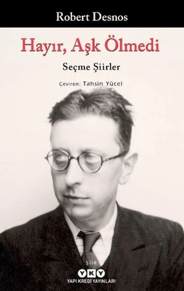 Hayır, Aşk Ölmedi - Seçme Şiirler ürün görseli 1