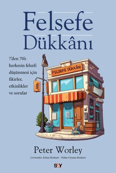Felsefe Dükkanı ürün görseli 1