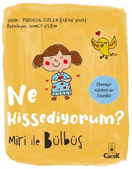 Miri İle Bülbüş Ne Hissediyorum? ürün görseli 1