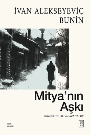Mitya'nın Aşkı ürün görseli 1