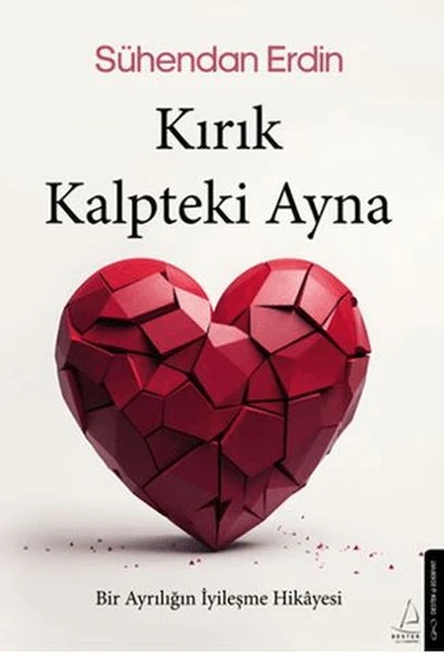 Kırık Kalpteki Ayna ürün görseli 1