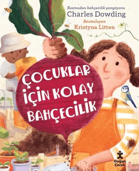 Çocuklar İçin Kolay Bahçecilik ürün görseli 1
