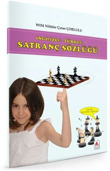 Satranç Sözlüğü ürün görseli 1