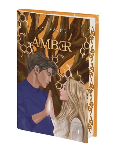 Amber - Ciltli ürün görseli 1